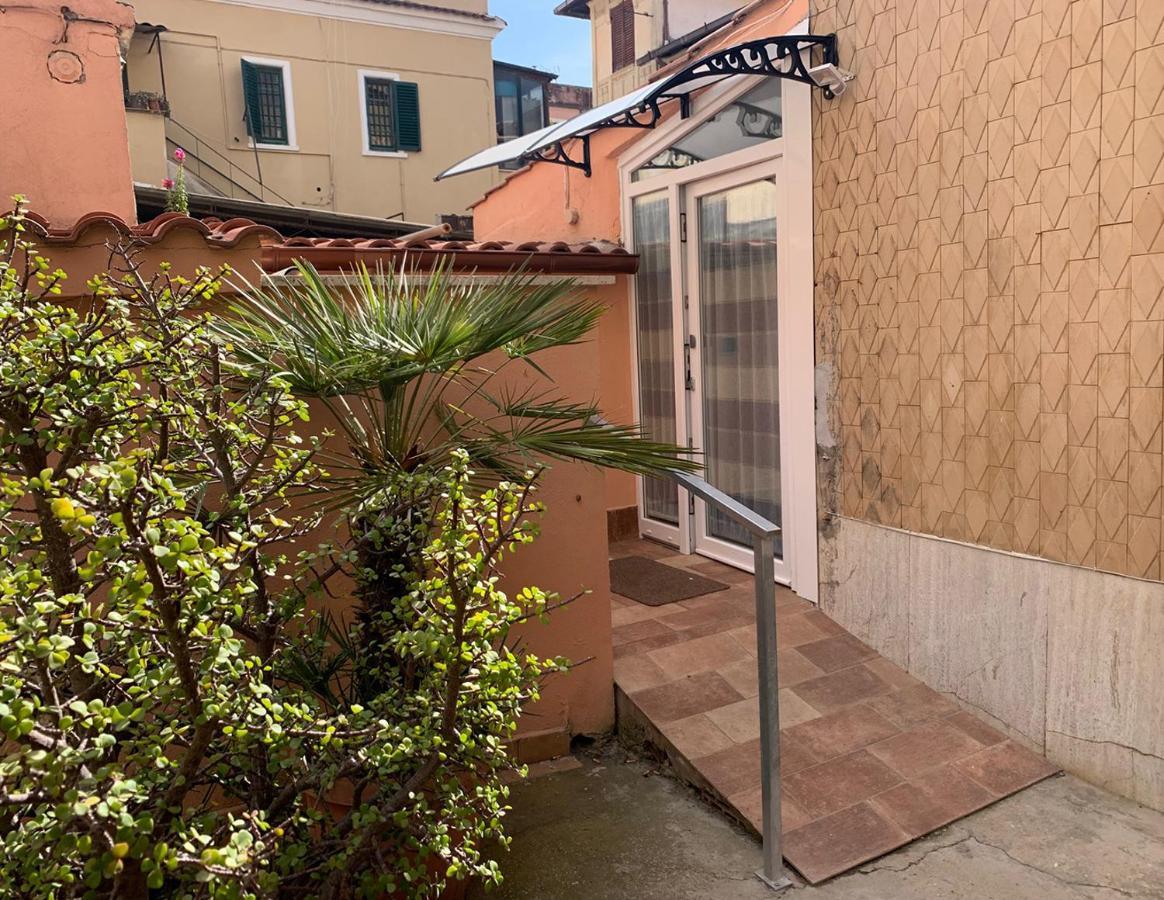 Comforthouse Ladispoli Kültér fotó